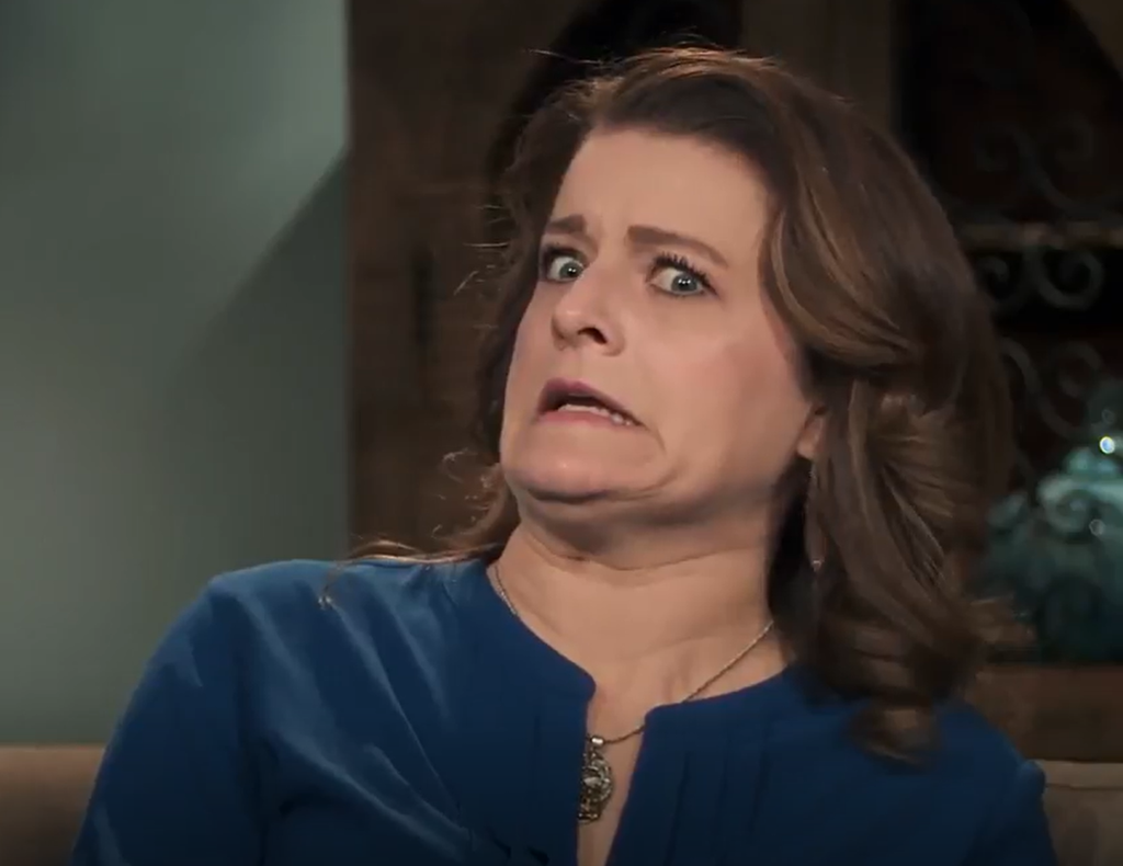 Sister Wives' Robyn Brown Says Husband Kody Brown Has a “Murder Face”