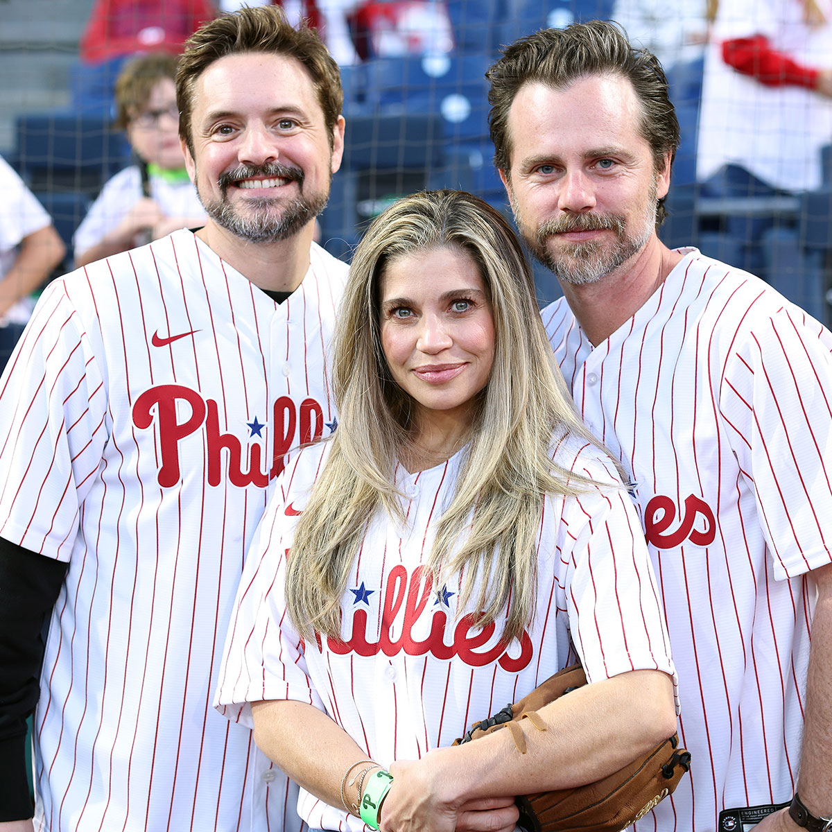 How Boy Meets World Stars Supported Danielle Fishel Amid Cancer Battle