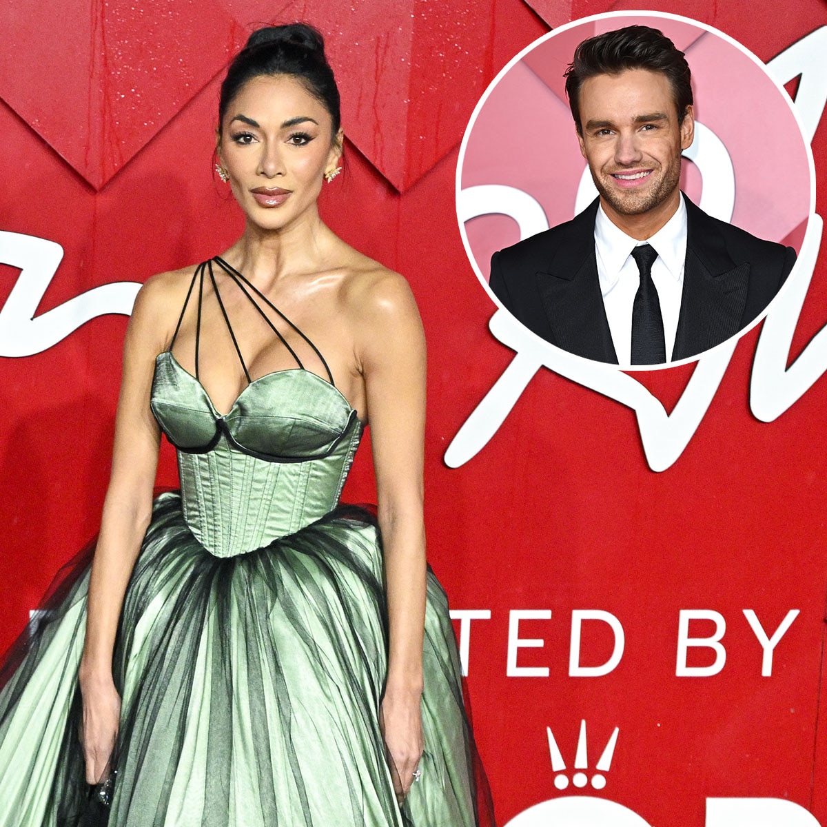 Nicole Scherzinger le estaba enviando mensajes de texto a Liam Payne el día de su muerte