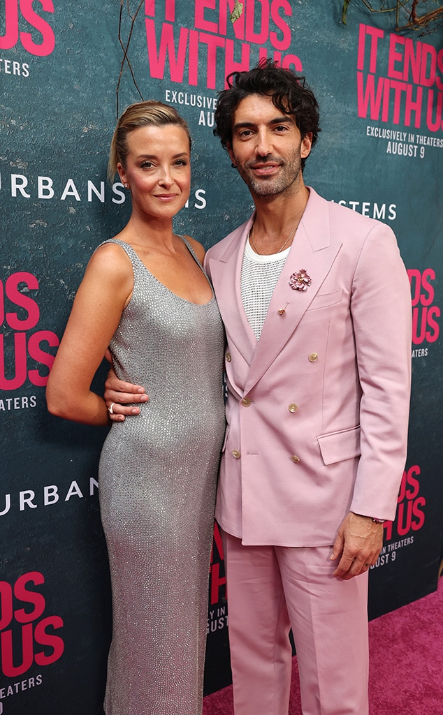 Die überraschende Rolle, die Justin Baldonis Kinder dabei spielten, endet mit uns