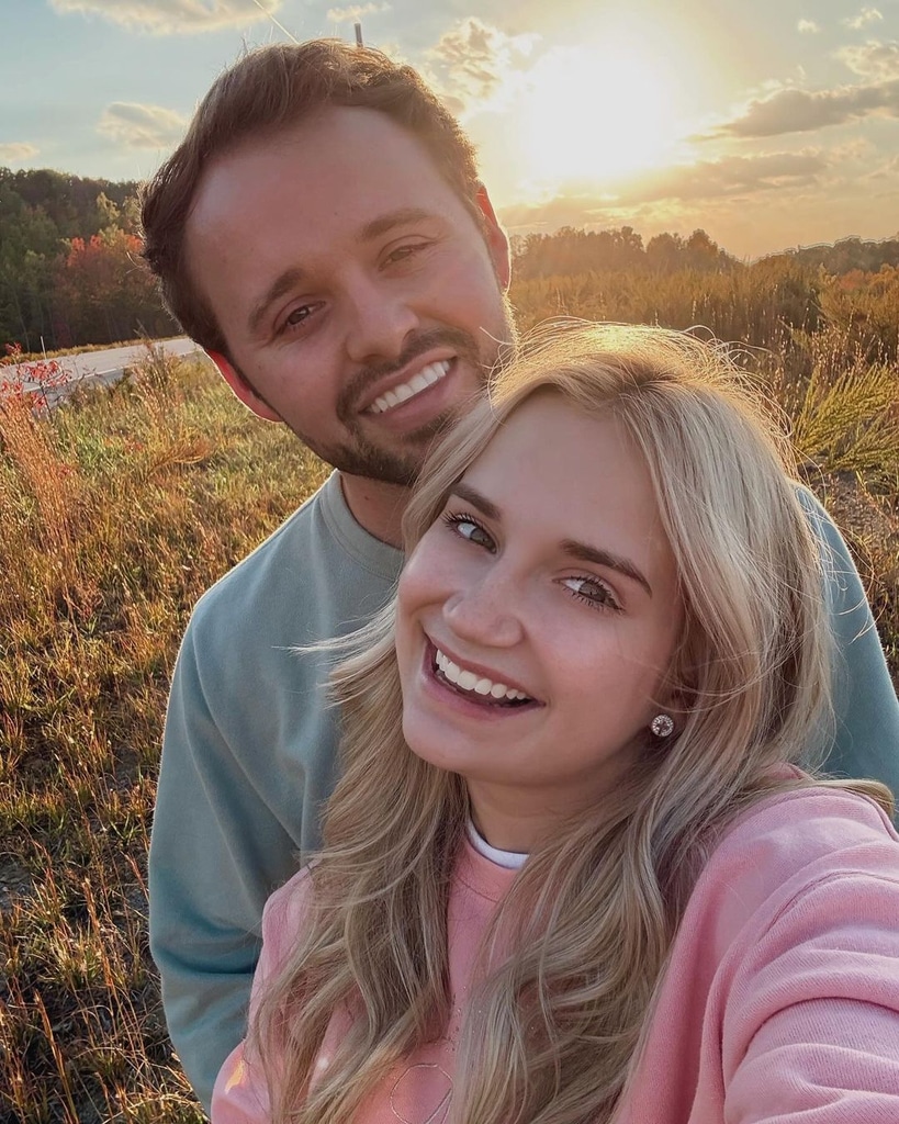 Jason Duggar and Maddie Grace