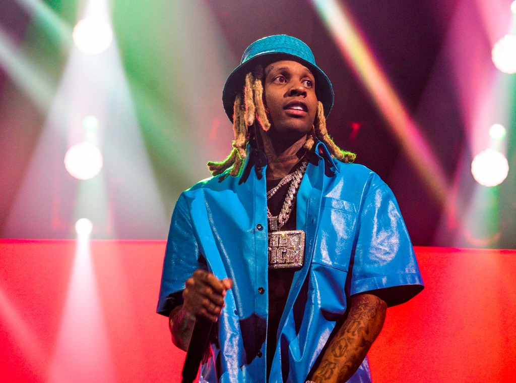 Rapper Lil Durk Arrested on Murder-for-Hire Charges