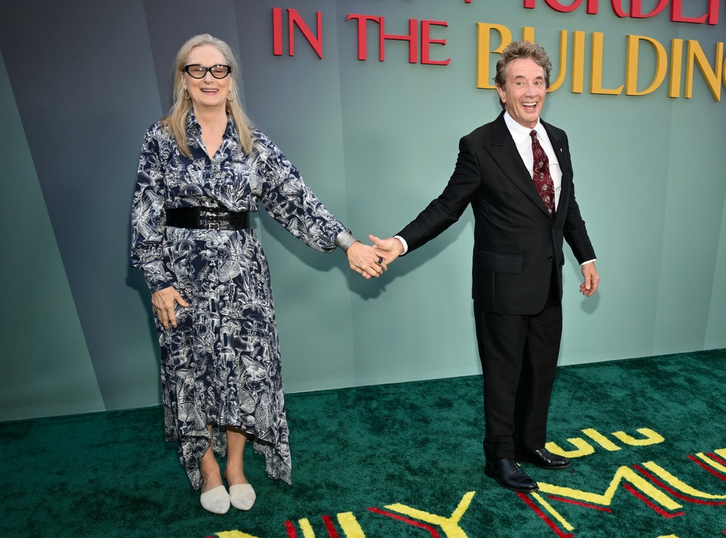 In der besonderen Freundschaft von Meryl Streep und Martin Short