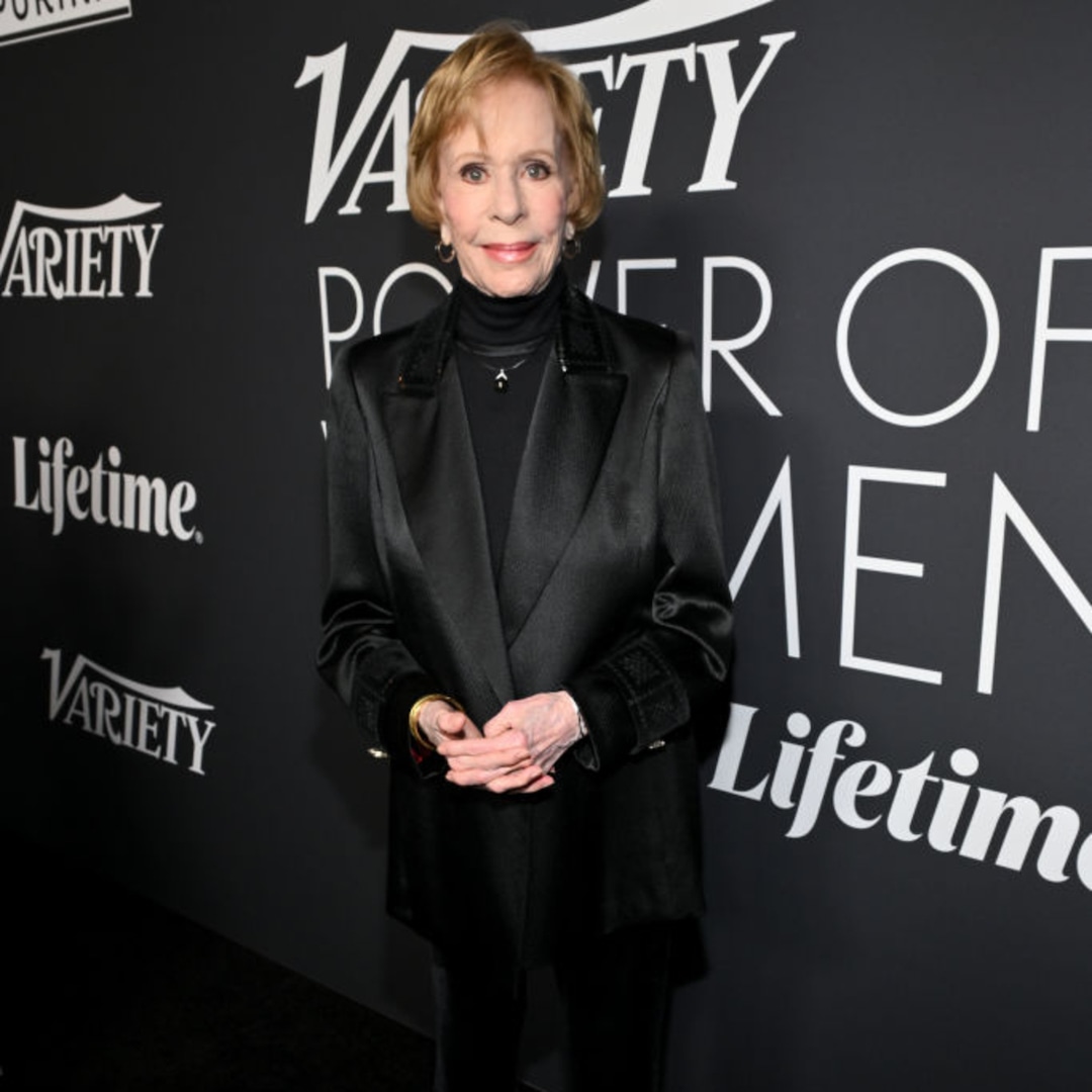 Carol Burnett, 91, Shares Her Secret to Staying Active – E! Online Carol Burnett, 91, Shares Her Secret to Staying Active – E! Online