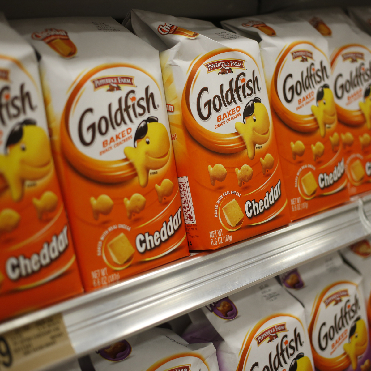 Goldfish cambió su nombre a lubina chilena: este es el motivo