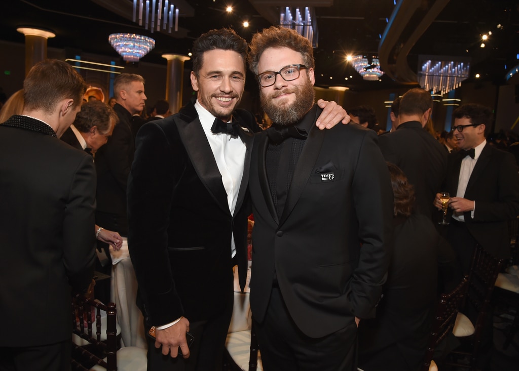 Lo que ha dicho Seth Rogen sobre por qué terminó la amistad con James Franco