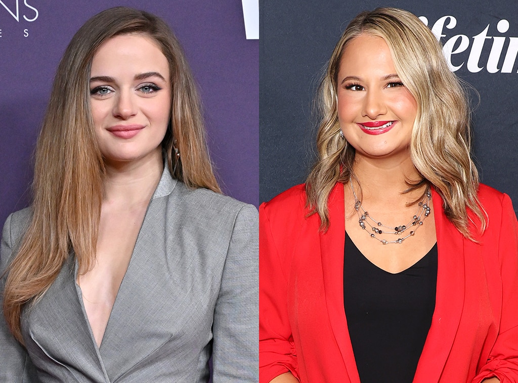 The Act’s Joey King Reacts to Gypsy Rose Blanchard’s Pregnancy