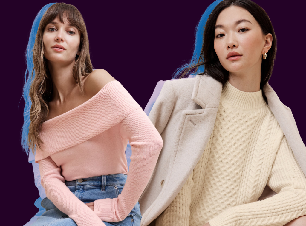 Banana Republic Outlet's up to 60% off Everything Sale Plus