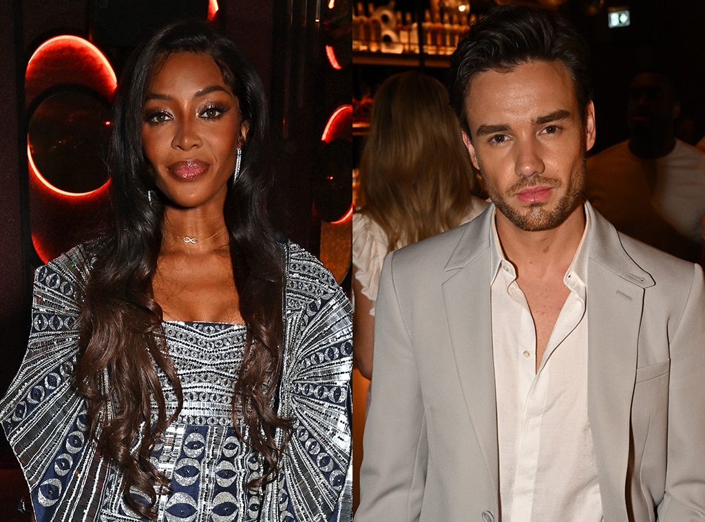 Naomi Campbell reacciona a la muerte de su ex Liam Payne