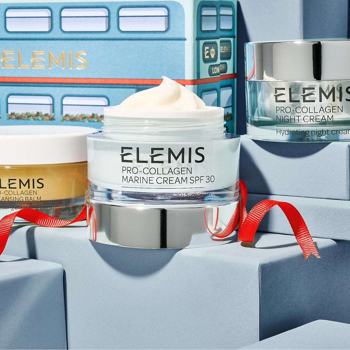 1-Day Flash Sale: 70% Off Elemis Pro-Collagen Cleansing Balm & More