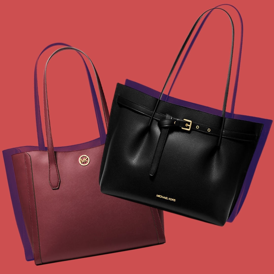 Michael Kors Is Having an Early Holiday Sale With Designer Handbags up to 60% off & All Under  – E! Online Michael Kors Is Having an Early Holiday Sale With Designer Handbags up to 60% off & All Under  – E! Online