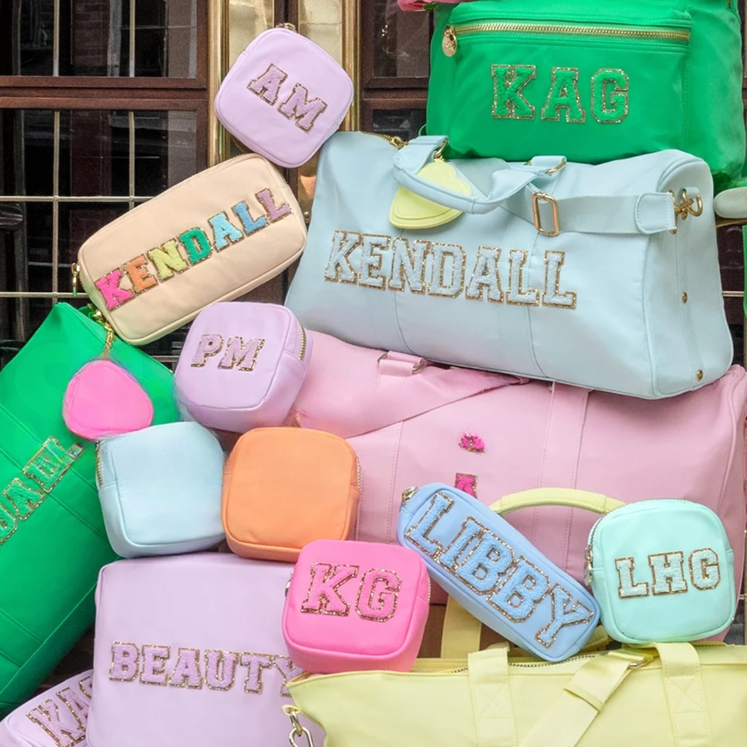 Stoney Clover Lane Has 1 Sale a Year: You Only Have 12 Hours to Save on Custom Bags & Accessories – E! Online Stoney Clover Lane Has 1 Sale a Year: You Only Have 12 Hours to Save on Custom Bags & Accessories – E! Online
