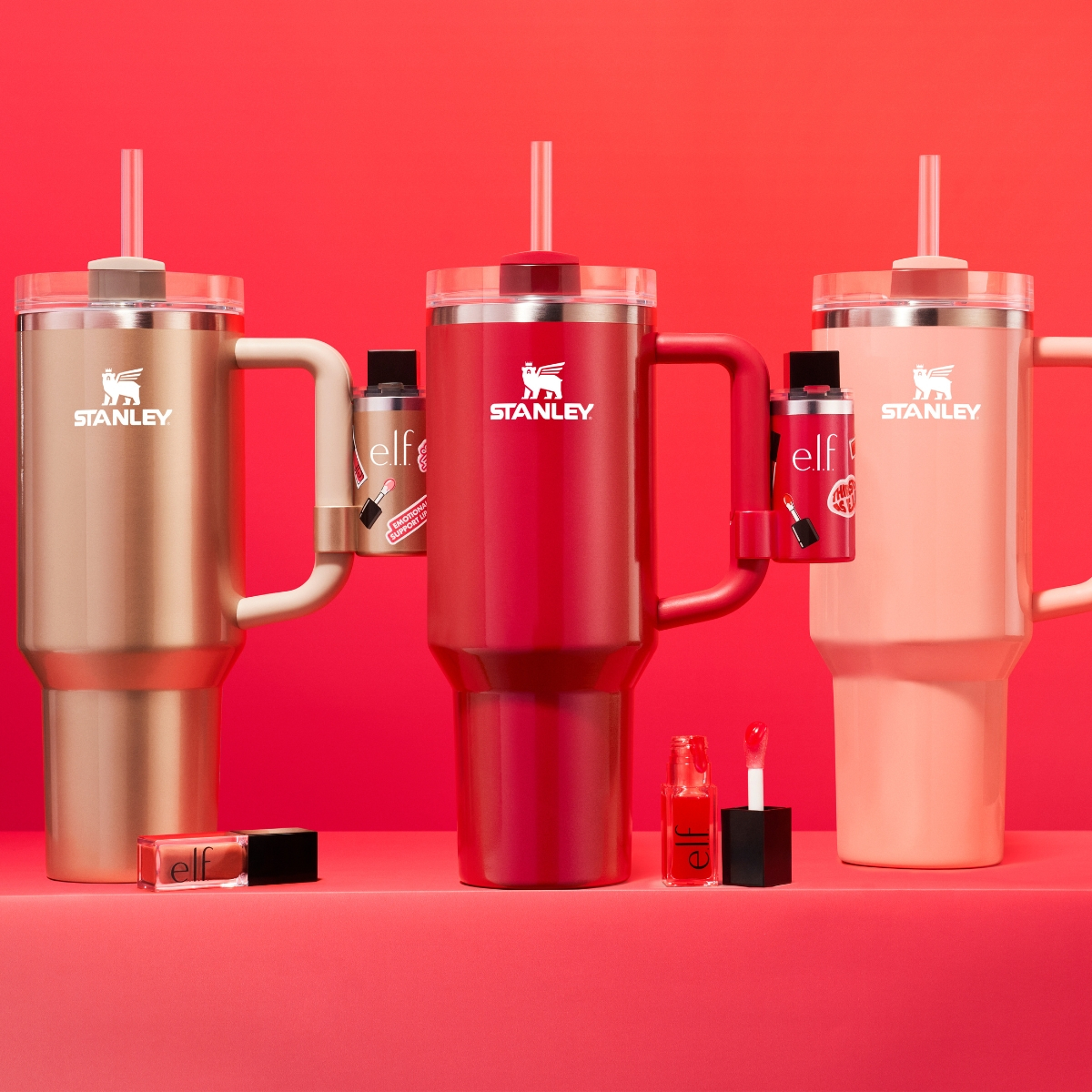 The Stanley x e.l.f. Collab Dropped at Target & It’s a Teen’s Dream Gift