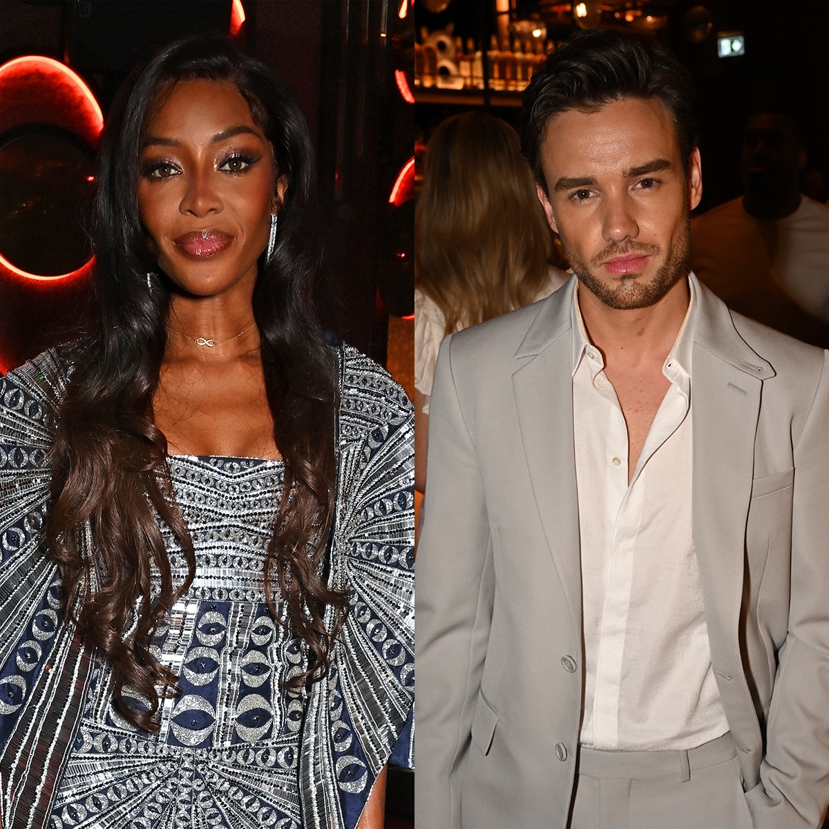 Naomi Campbell; Liam Payne