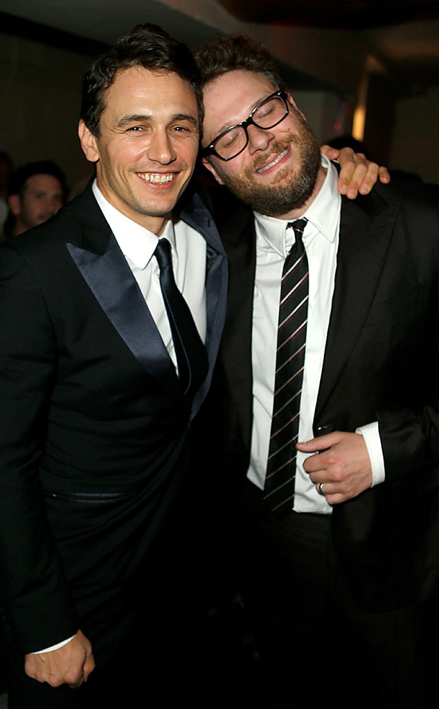 James Franco เผยการเลิกรากับ Seth Rogen เพื่อนที่คบกันมา 20 ปี