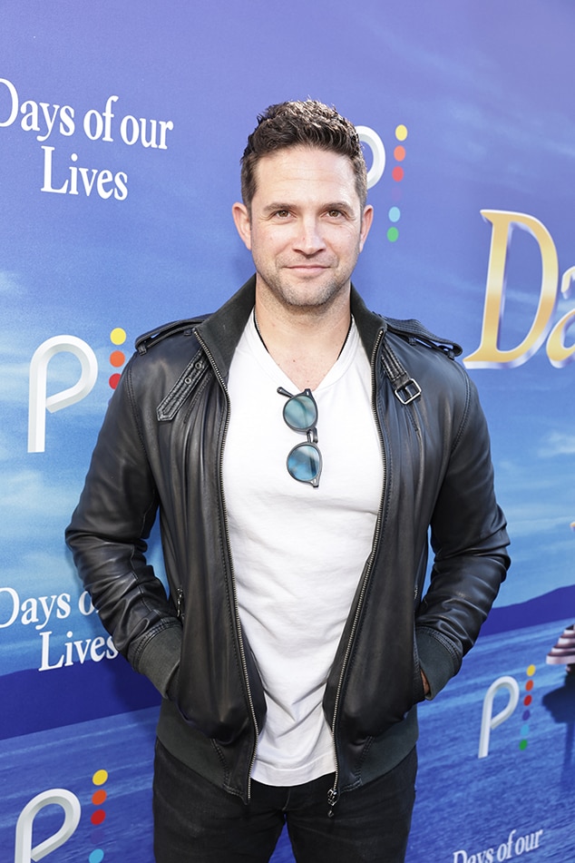 Brandon Barash ogłasza wyjście z serialu „Shocking Days of Our Lives”.