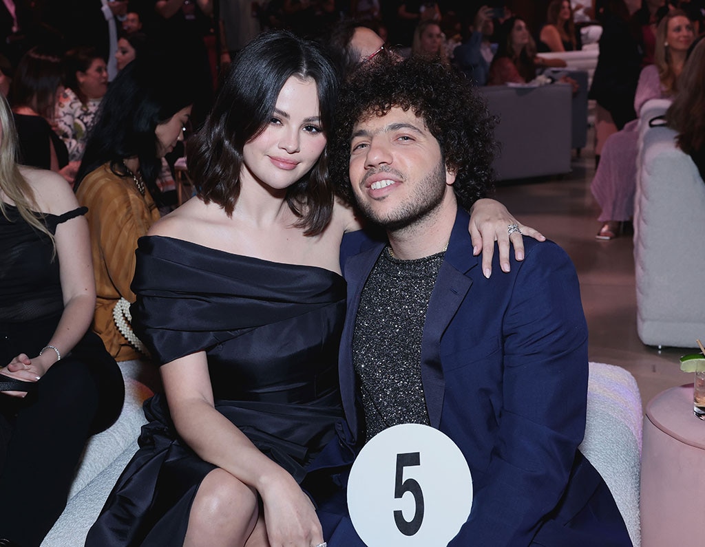 Benny Blanco revela la lujosa idea de una cita nocturna de Selena Gomez