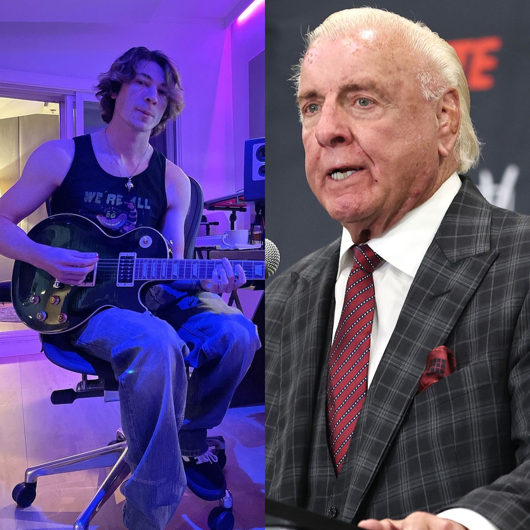 WWE Icon Ric Flair’s Stepson Sebastian Kidder Dies by Suicide at 24 – E! Online WWE Icon Ric Flair’s Stepson Sebastian Kidder Dies by Suicide at 24 – E! Online