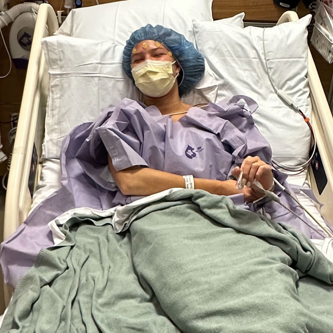 Inside Isabella Strahan's Inspiring Yearlong Cancer Battle