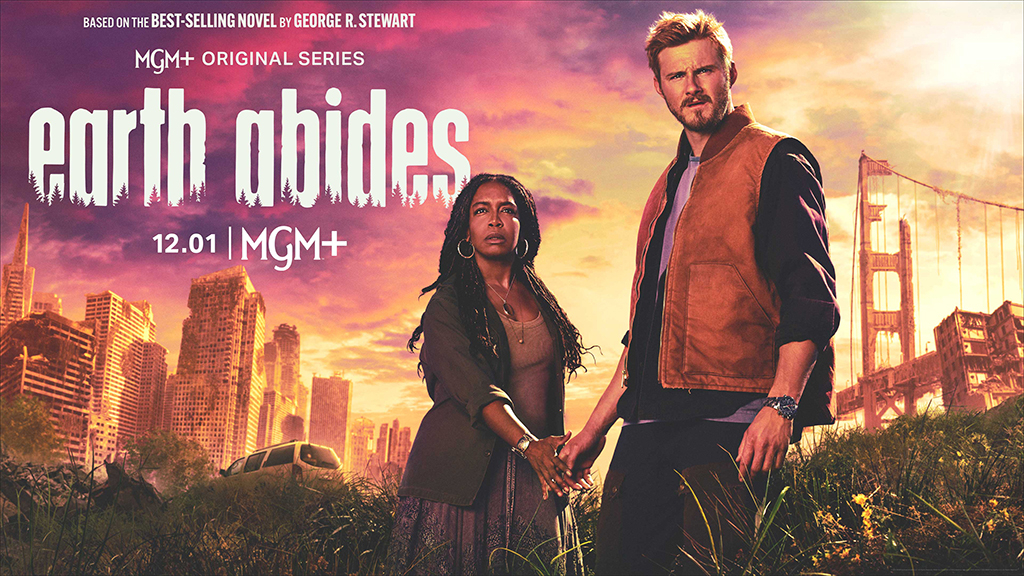Earth Abides, Alexander Ludwig, Jessica Frances Dukes