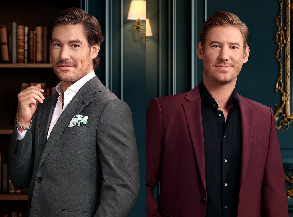 ตัวอย่าง Southern Charm: เครกและออสเตนเผชิญหน้ากัน