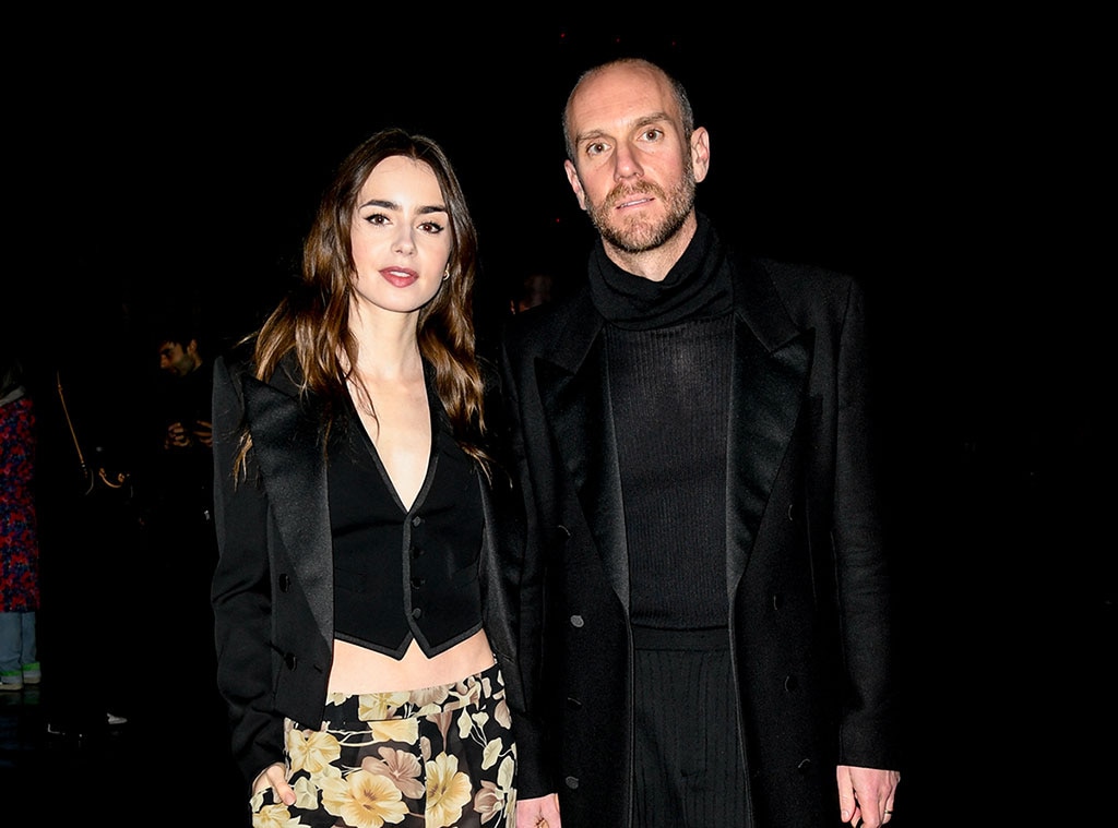 Charlie McDowell dzieli się spostrzeżeniami na temat planów rodzinnych z Lily Collins