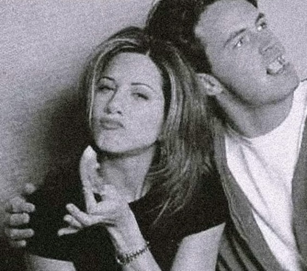 Jennifer Aniston και Matthew Perry