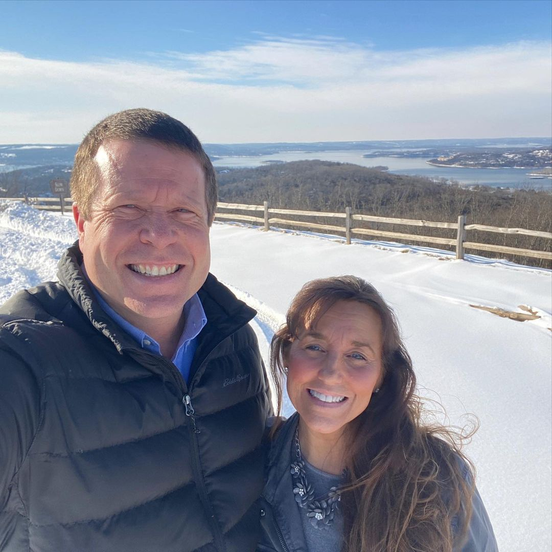 Jim Bob Duggar, Michelle Duggar