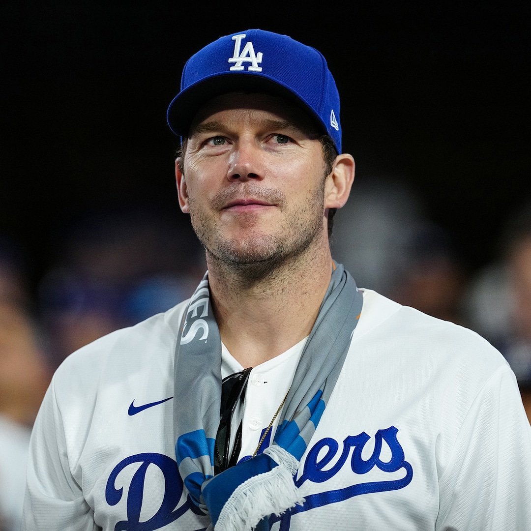 Chris Pratt and Anna Faris’ Son Jack Is All Grown Up During Rare Outing at Dodgers Game  – E! Online Chris Pratt and Anna Faris’ Son Jack Is All Grown Up During Rare Outing at Dodgers Game  – E! Online