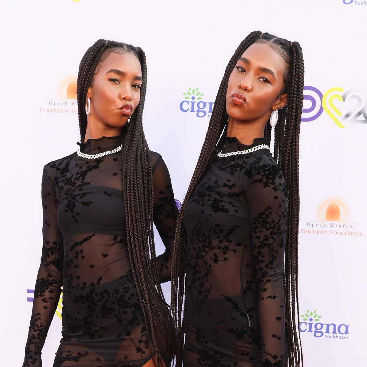 Kimora Lee Simmons Shares Photo of Sean “Diddy” Combs' Twins