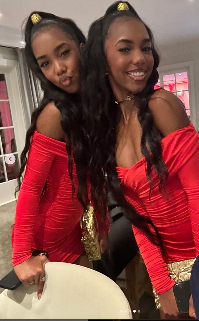 Kimora Lee Simmons compartilha foto dos gêmeos de Sean “Diddy” Combs