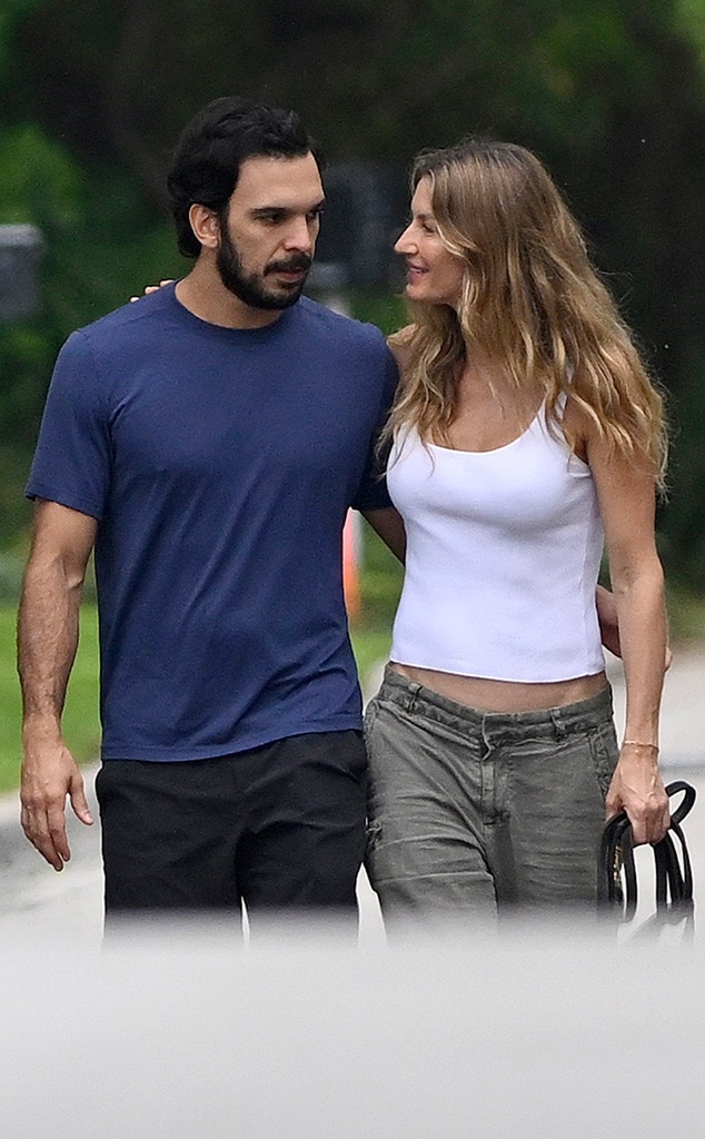 Who Is Joaquim Valente? All About Pregnant Gisele Bündchen's Boyfriend