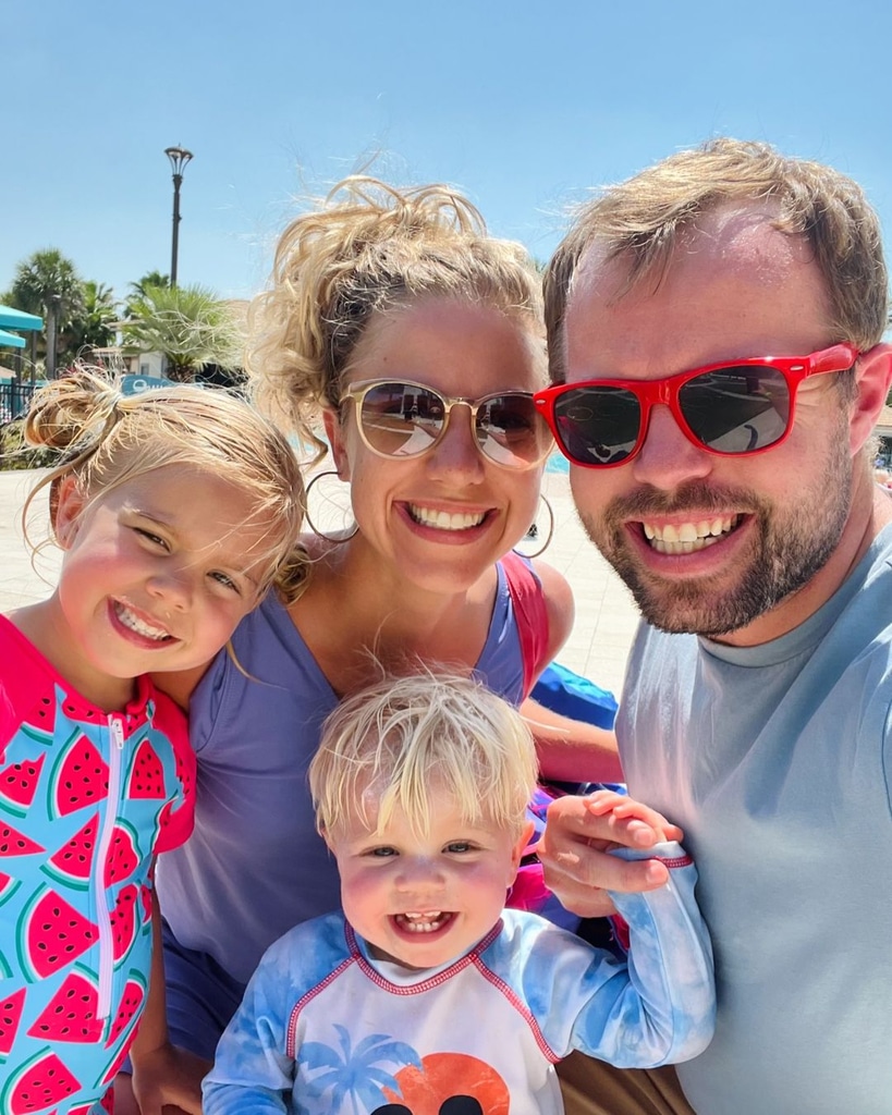 John David Duggar, Abbie Duggar