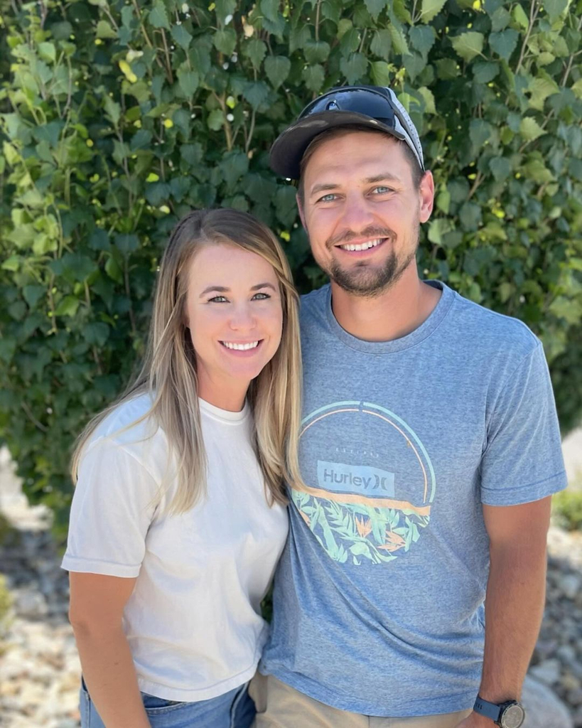 Jana Duggar, Stephen Wissman