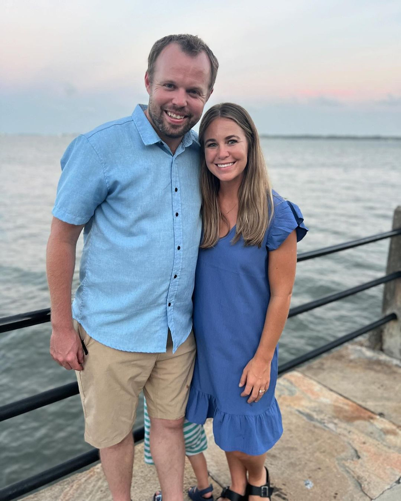 John David Duggar, Jana Duggar
