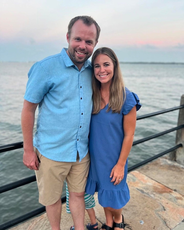John David Duggar, Jana Duggar