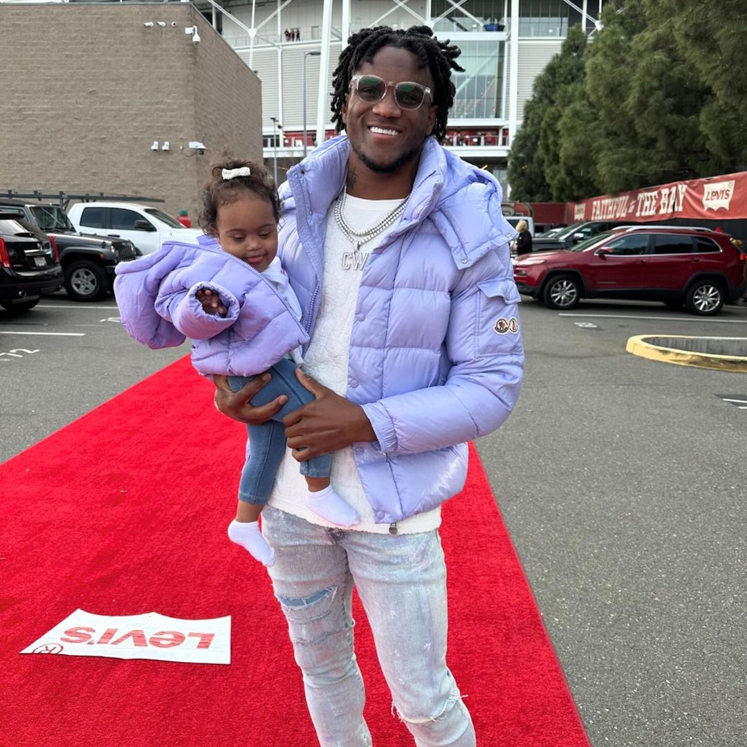 NFL Star Charvarius Ward Says He’s “Broken” After Death of 23-Month-Old Daughter Amari Ward – E! Online NFL Star Charvarius Ward Says He’s “Broken” After Death of 23-Month-Old Daughter Amari Ward – E! Online