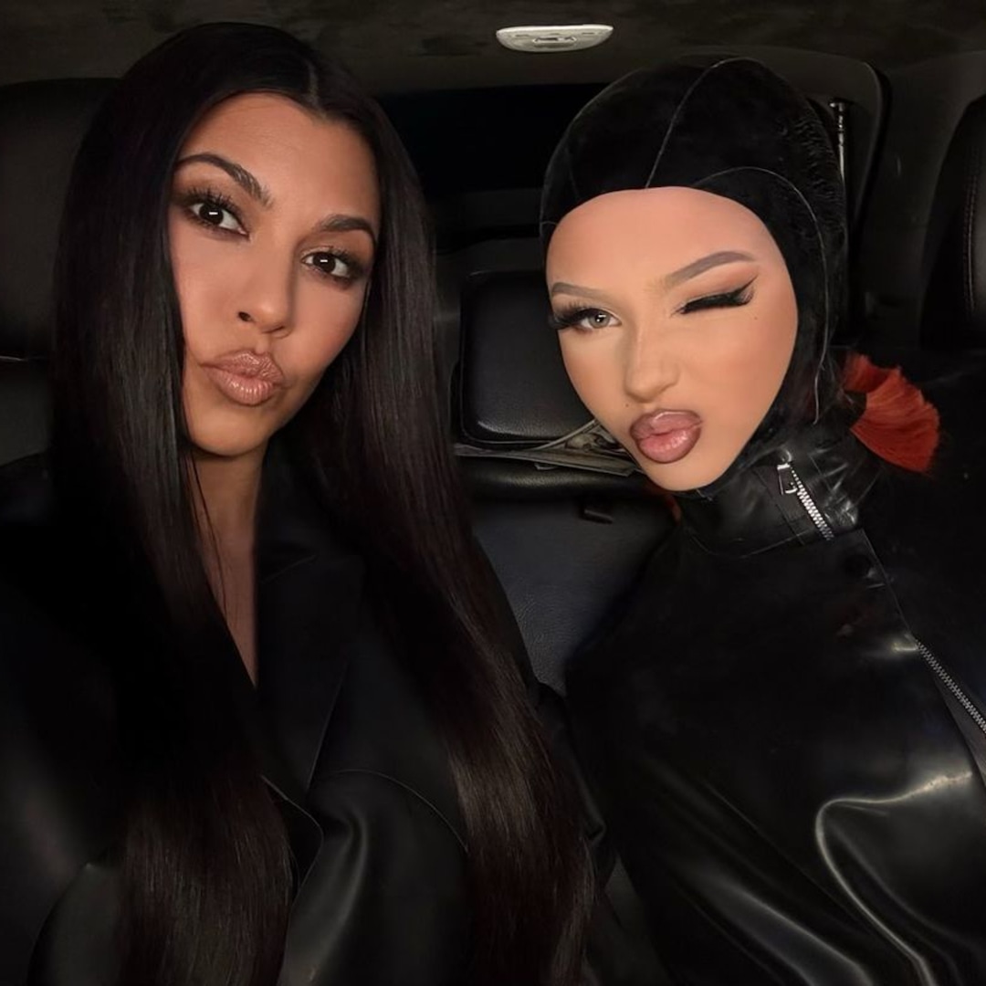 Why Travis Barker Calls Kourtney Kardashian and Daughter Alabama Barker the “Best Duo” – E! Online Why Travis Barker Calls Kourtney Kardashian and Daughter Alabama Barker the “Best Duo” – E! Online