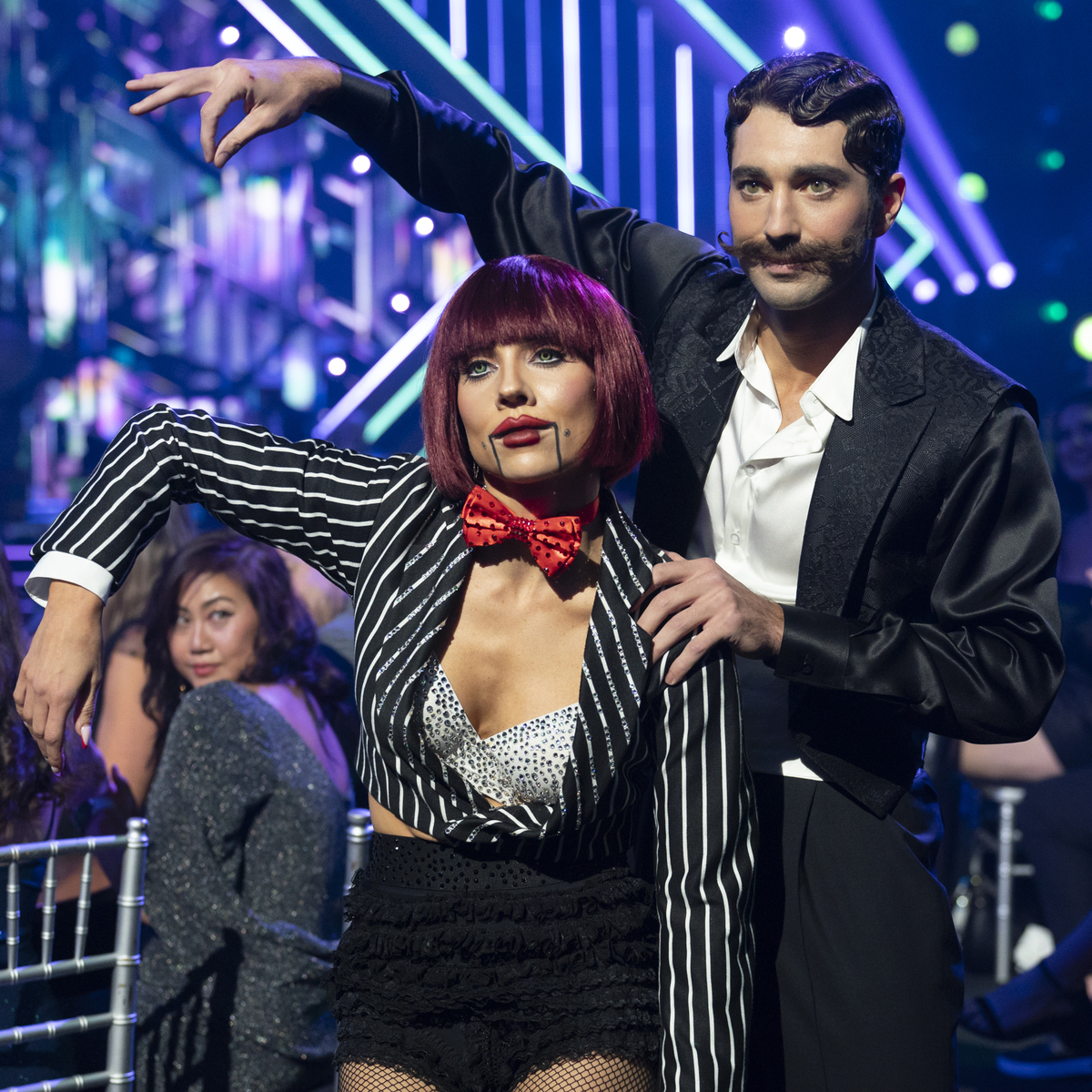 Dancing With the Stars Cast's Halloween