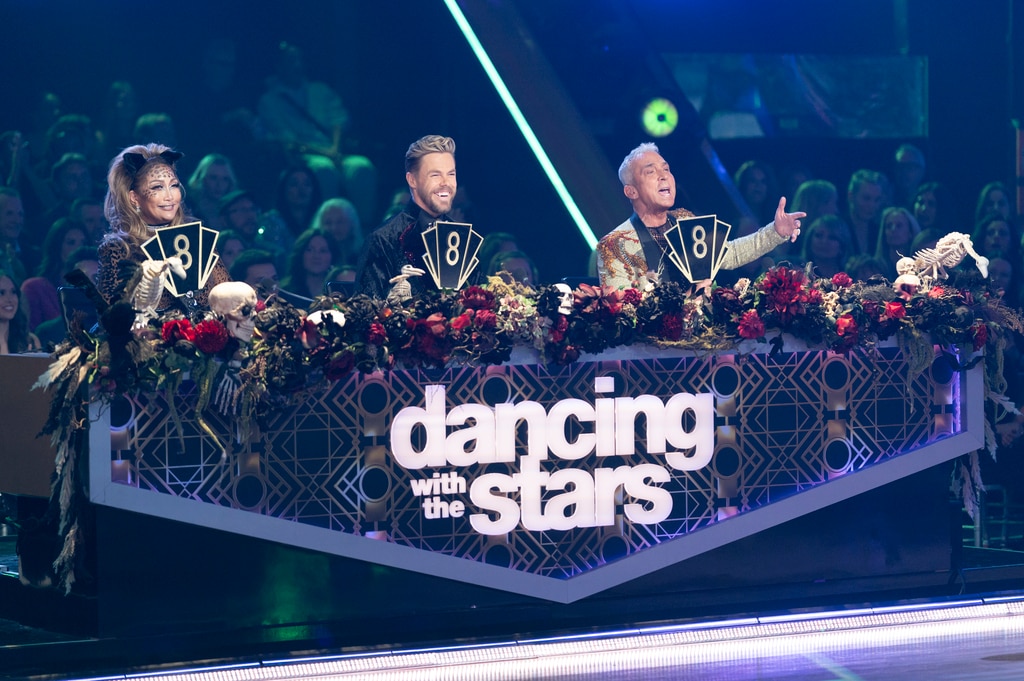 댄싱 위드 더 스타(Dancing With the Stars)의 2024년 할로윈 의상이 오싹함을 선사할 것입니다.