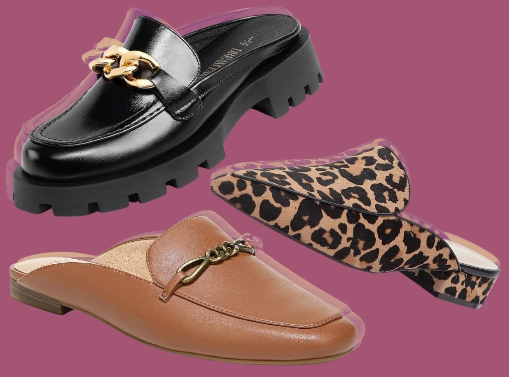 Shop Drop Accepted Mules