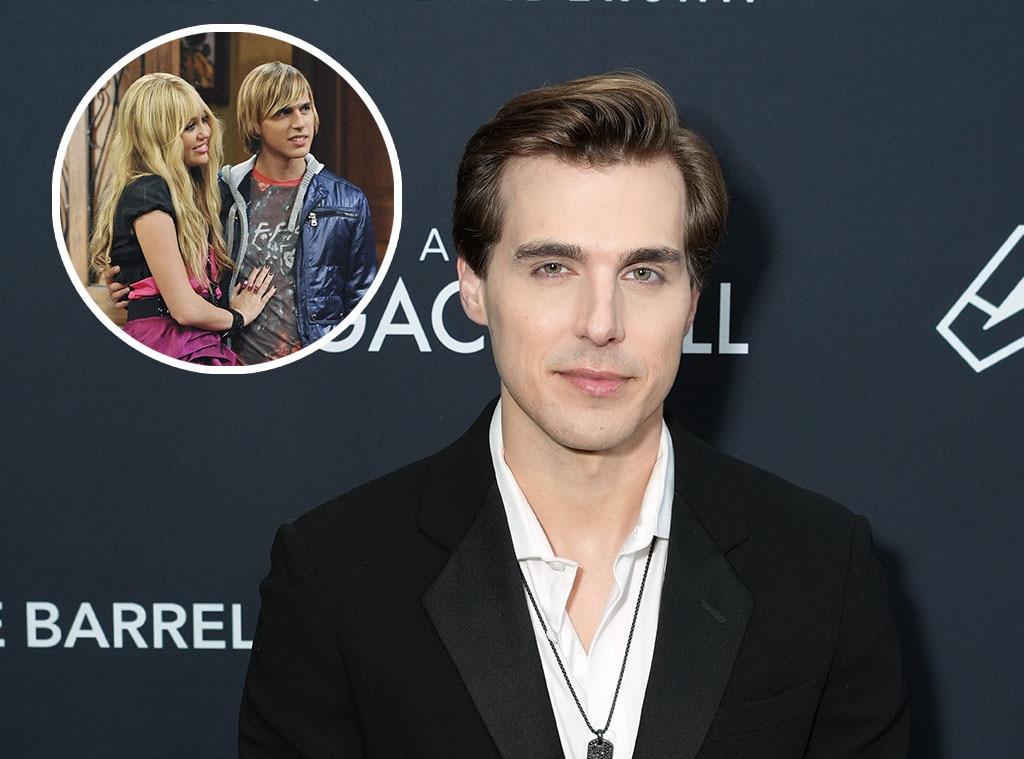 Hannah Montana’s Cody Linley Weighs in on Possibility of a Reboot