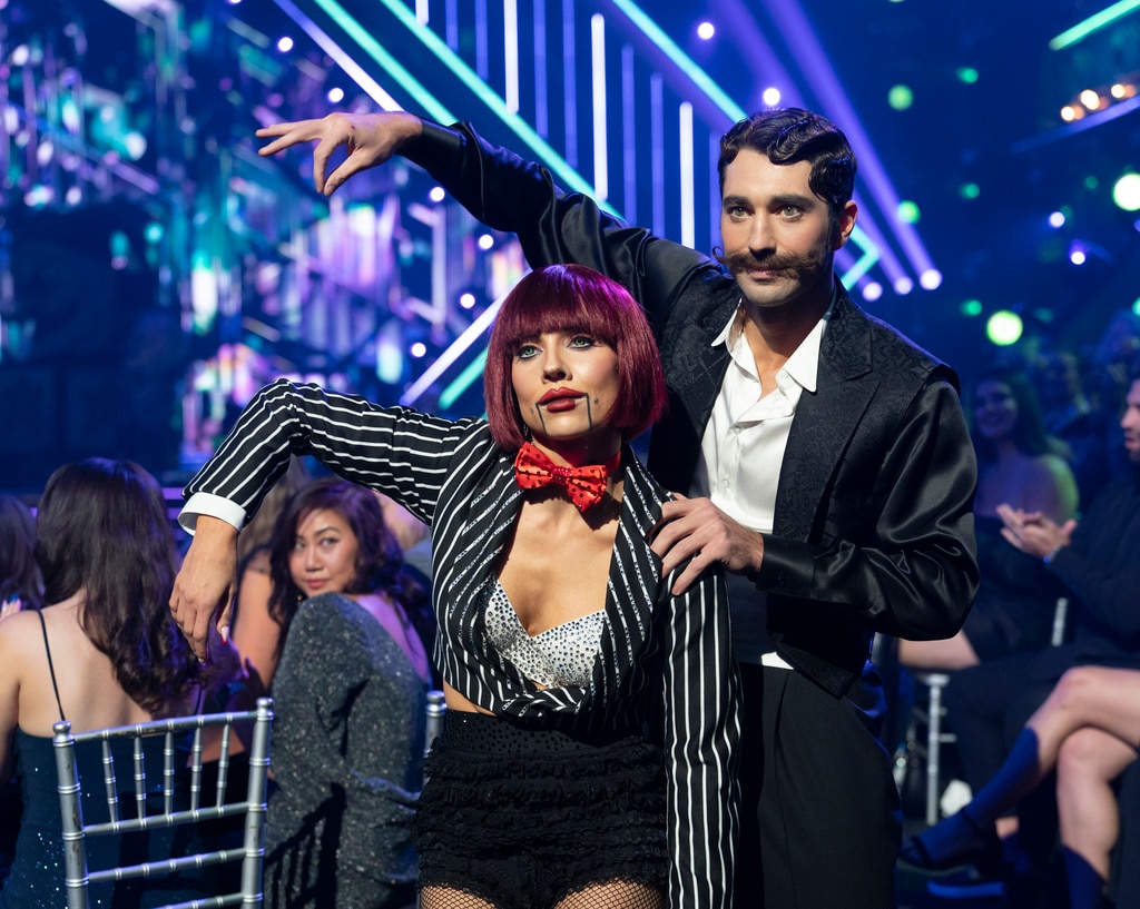 Rylee Arnold z DWTS dzieli się reakcją chłopaka na debiut w związku