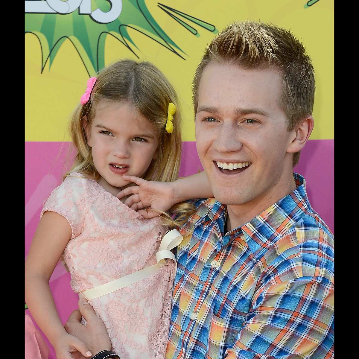 Jason Dolley, Mia Talerico