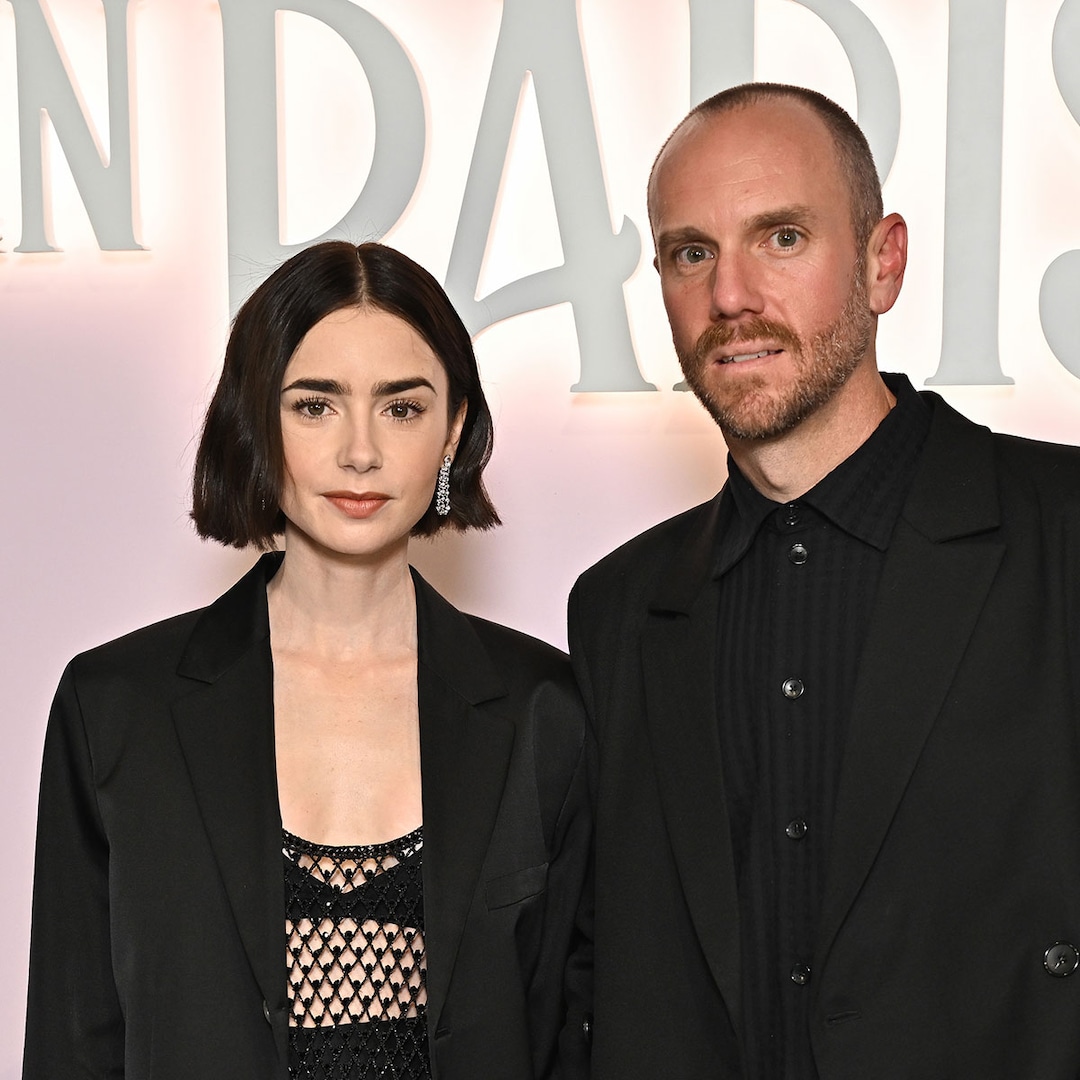 Lily Collins and Charlie McDowell Welcome First Baby Via Surrogate – E! Online Lily Collins and Charlie McDowell Welcome First Baby Via Surrogate – E! Online