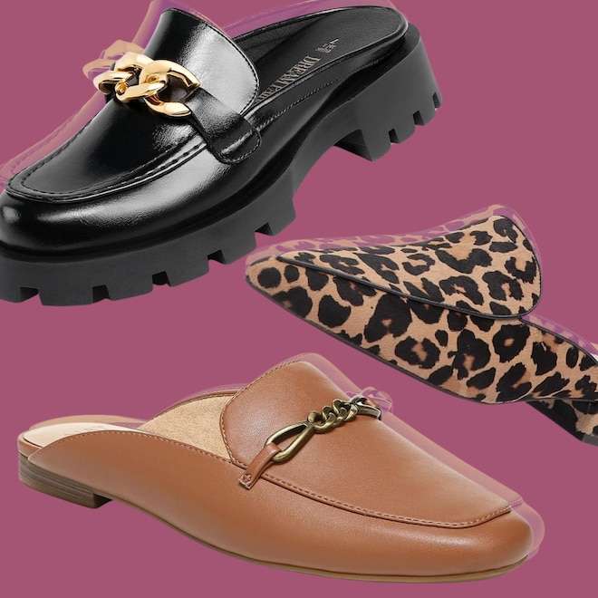 Shop Fall Trendy Mules