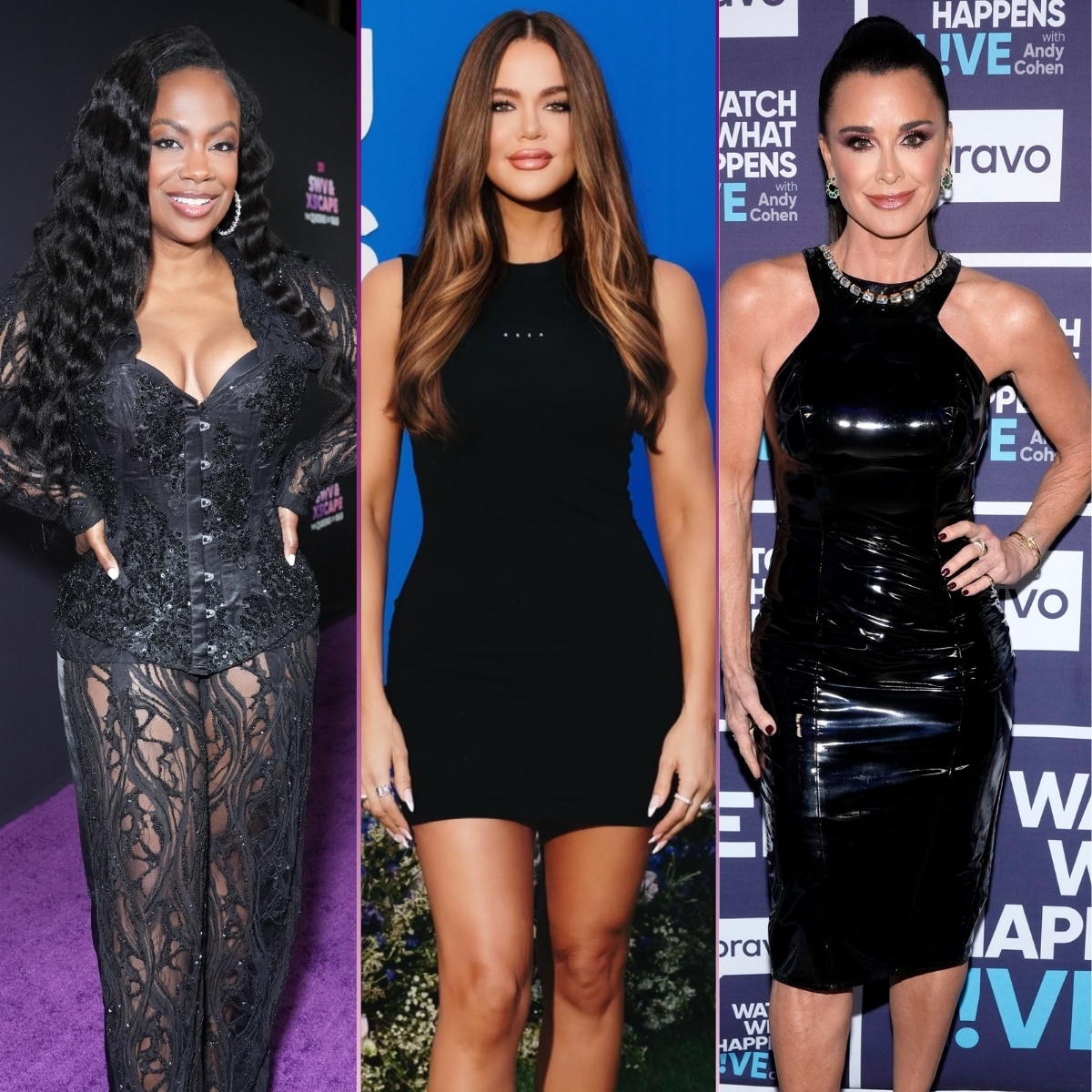 Shop Celeb Most Shopped October 2024 Kandi Burruss, Khloe Kardashian, Kyle Richards