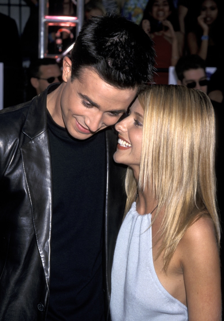 I Know What You did Last summer secrets, Freddie Prinze Jr., Sarah Michelle Gellar