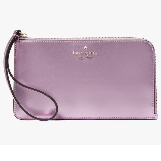 Spade Outlet Kate Spade Pouch Wallet Wristlet Kate Spade Pink