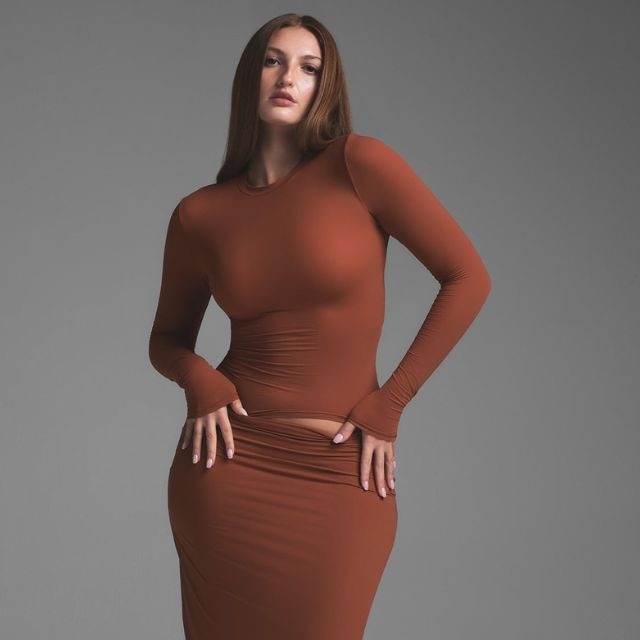 Best New SKIMS Launches: Push-Up Tank Tops and More